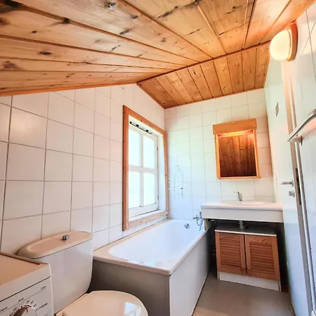 Chalet Hameau - Confortable - Poele A Bois - Terrasse - Garage Mae-8714
