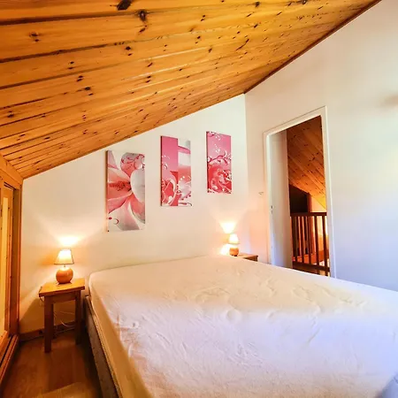 Chalet Hameau - Confortable - Poele A Bois - Terrasse - Garage Mae-8714 Magland