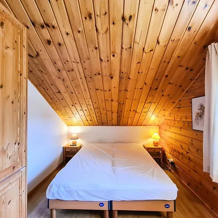Hameau - Confortable - Poele A Bois - Terrasse - Garage Mae-8714 Magland