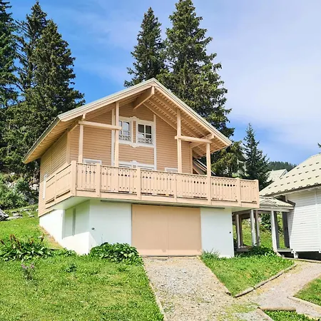 Chalet Hameau - Confortable - Poele A Bois - Terrasse - Garage Mae-8714 Magland