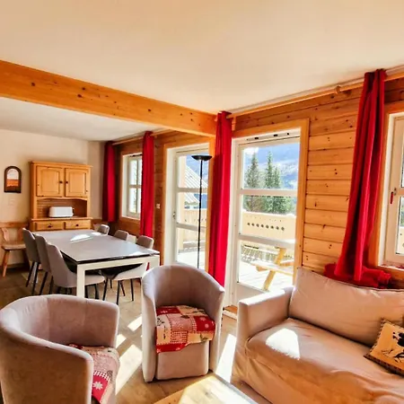 Chalet Hameau - Confortable - Poele A Bois - Terrasse - Garage Mae-8714